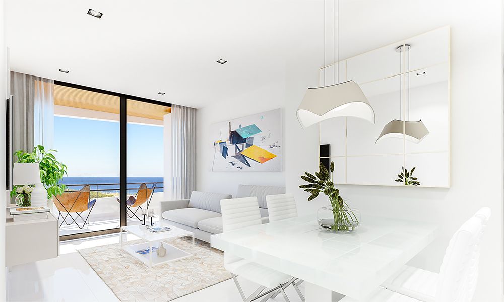 Nowe apartamenty REF00236 w Gran Alacant.